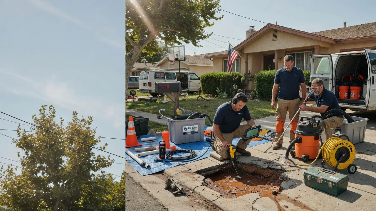 Slab Leak Repair in Union City, CA near me